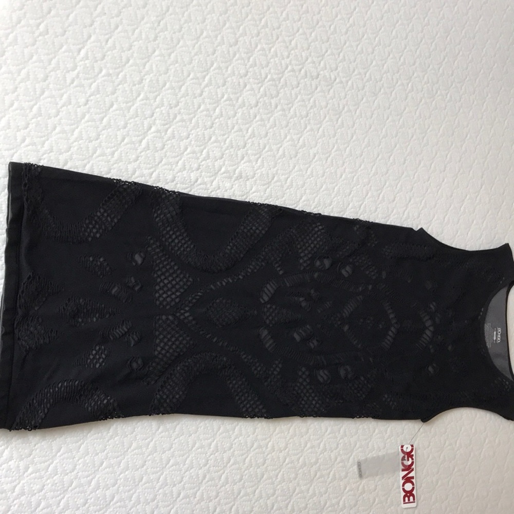 Bongo bodycon dress